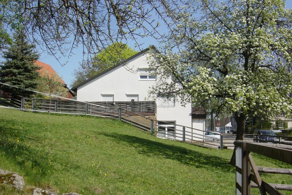 Gschwend - Frickenhofer Str - Hausnummer 23 - 2007000000